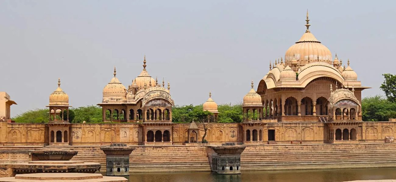 Vrindavan-Mathura Day Tour