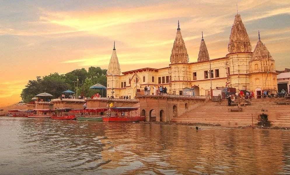 Ayodhya: Exploring the Sacred Temples, Ancient Legends & Cultural Heritage
