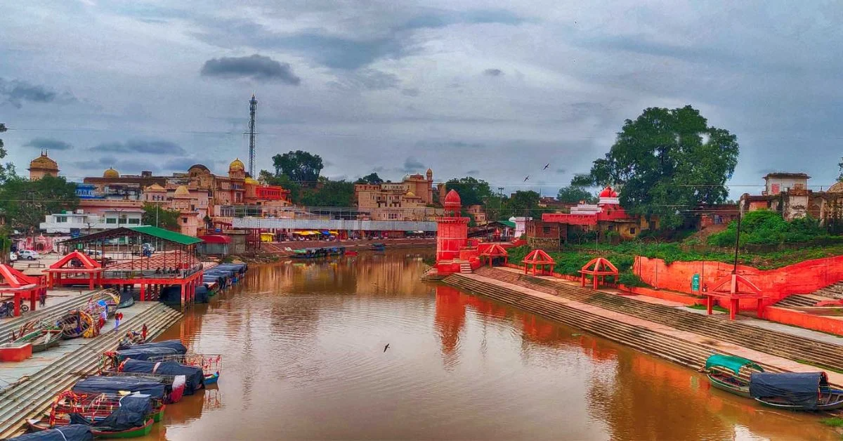 Ramayana Circuit Chitakoot 6N/7D