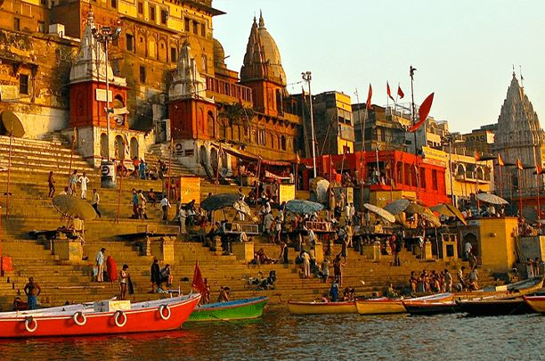 A Spiritual Sojourn: Varanasi to Chitrakoot