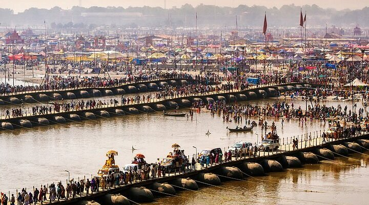 Ramayana Circuit Prayagraj 6N/7D